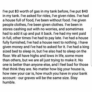 Meet your Posher, Shaun